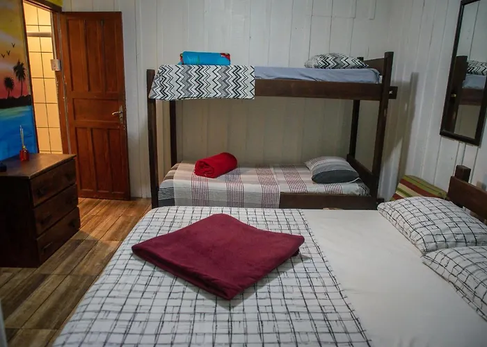 Pousada Recanto TropicalPousada