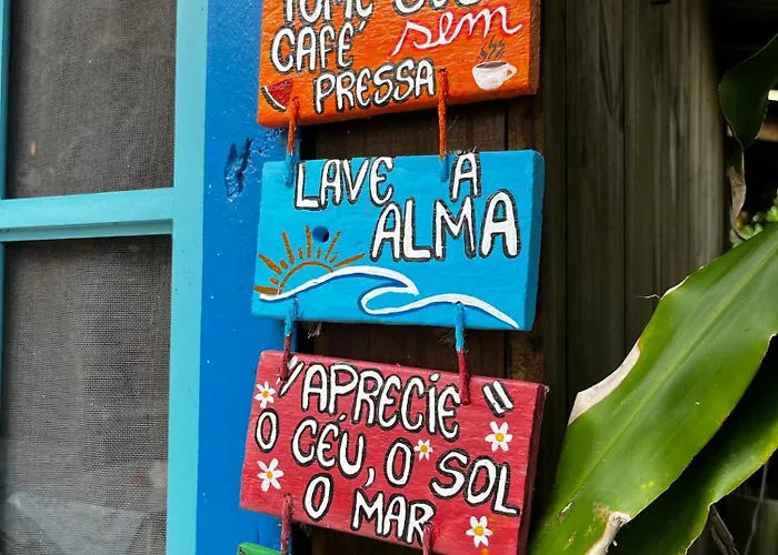 Marema Pousada Ilha do Mel